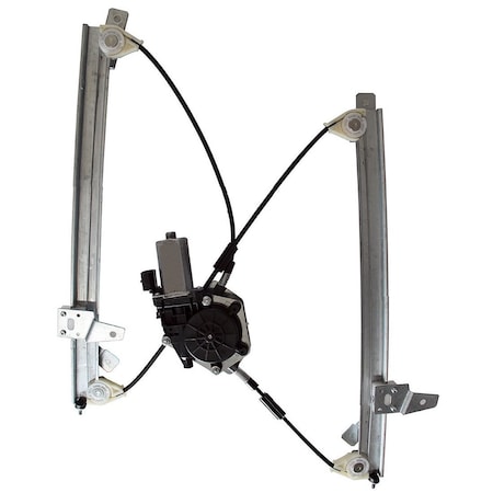 Replacement For Optimum, Optr2149L Window Regulator - With Motor